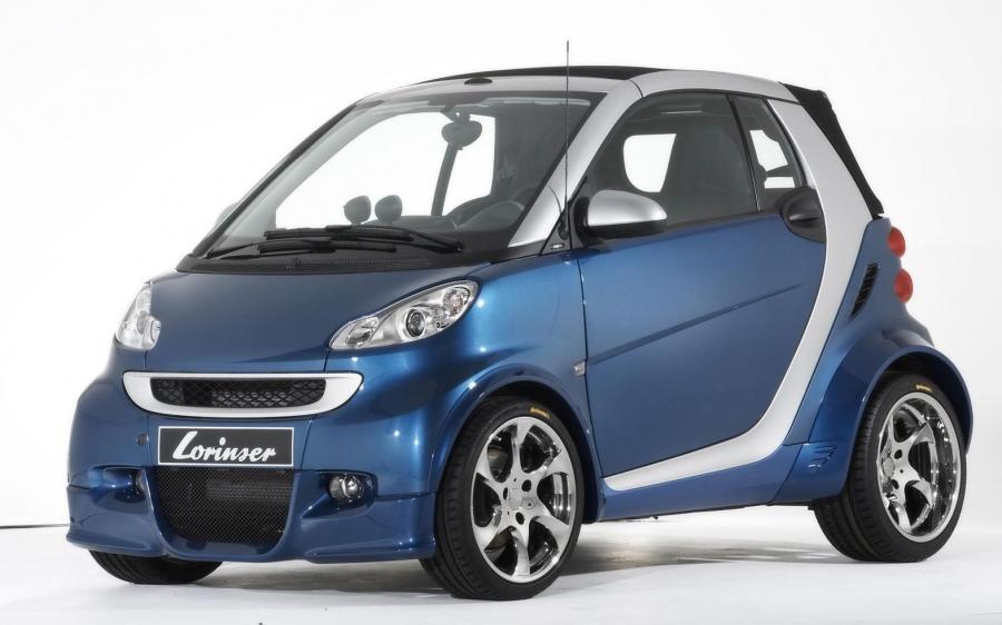 Smart ForTwo by Lorinser '2008